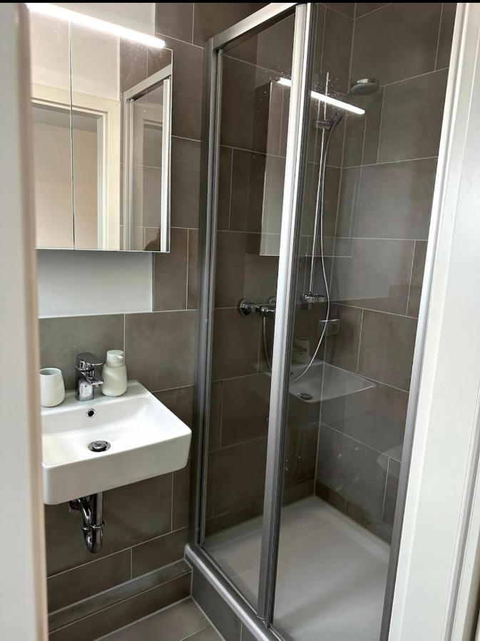 Schoene Wohnung Nahe Koeln エクステリア 写真